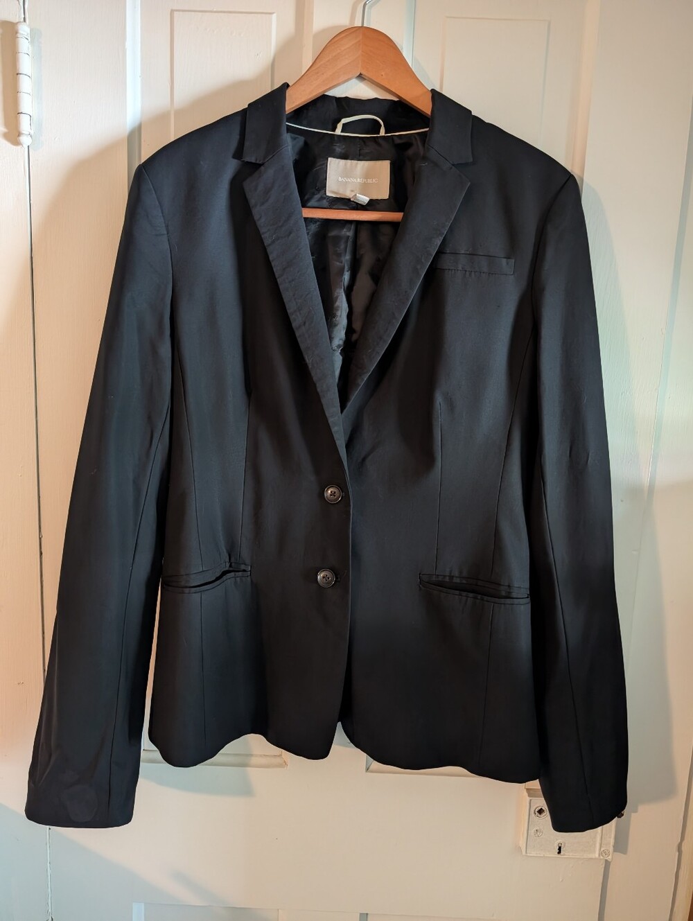Banana Republic Blazer Suit Jacket